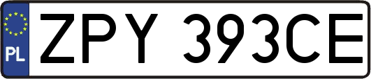 ZPY393CE