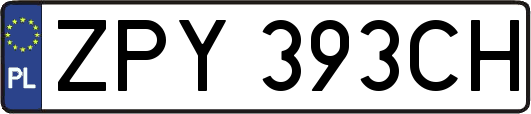 ZPY393CH
