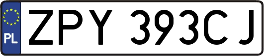ZPY393CJ