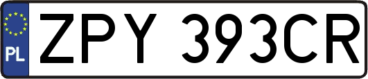 ZPY393CR