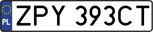 ZPY393CT