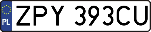 ZPY393CU