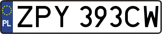 ZPY393CW