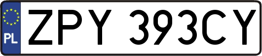 ZPY393CY