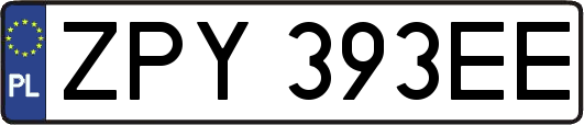 ZPY393EE