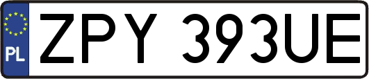 ZPY393UE