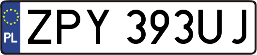 ZPY393UJ