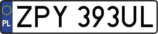 ZPY393UL
