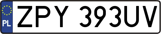 ZPY393UV