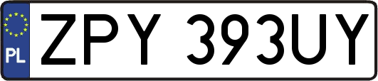 ZPY393UY