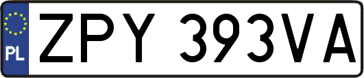 ZPY393VA