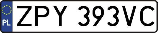 ZPY393VC