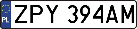 ZPY394AM