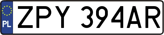 ZPY394AR