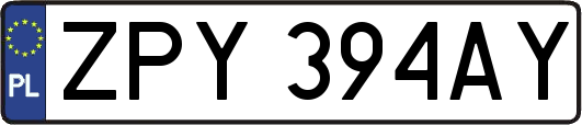 ZPY394AY