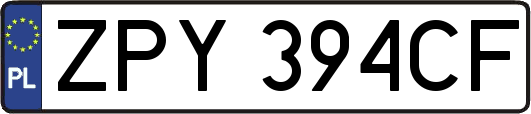 ZPY394CF