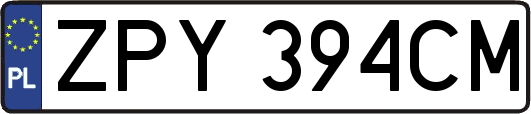 ZPY394CM