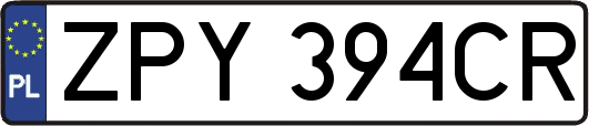 ZPY394CR