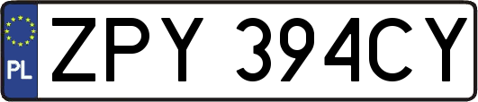 ZPY394CY