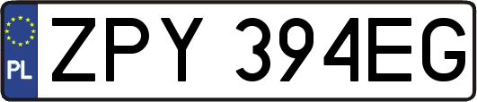 ZPY394EG