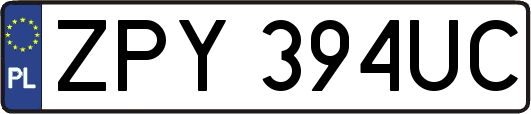 ZPY394UC