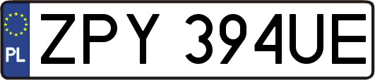 ZPY394UE