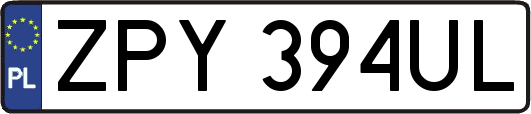 ZPY394UL