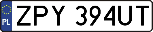 ZPY394UT