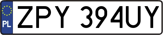 ZPY394UY