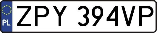ZPY394VP