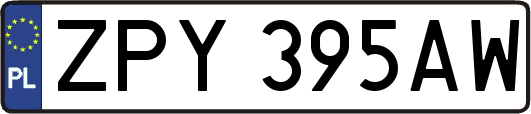 ZPY395AW