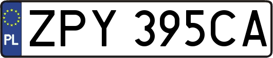 ZPY395CA