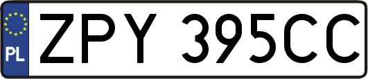 ZPY395CC