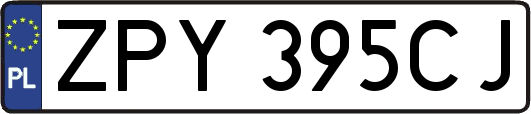 ZPY395CJ