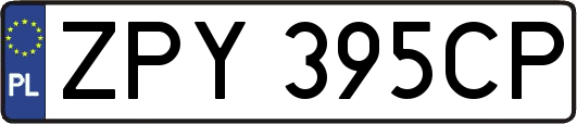 ZPY395CP