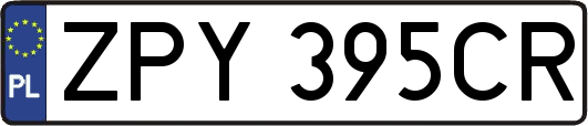 ZPY395CR