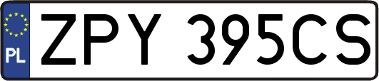 ZPY395CS