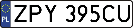 ZPY395CU