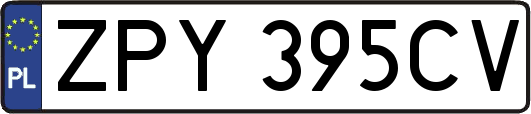 ZPY395CV