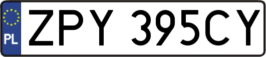 ZPY395CY