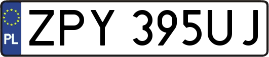 ZPY395UJ