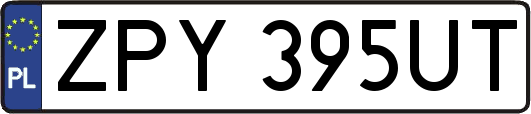 ZPY395UT