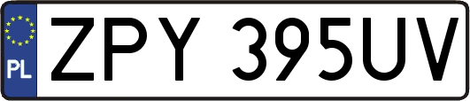 ZPY395UV