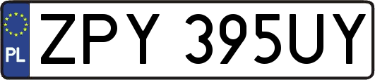 ZPY395UY