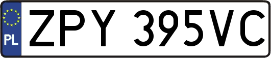 ZPY395VC
