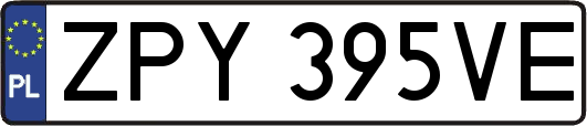 ZPY395VE