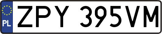 ZPY395VM