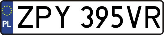 ZPY395VR