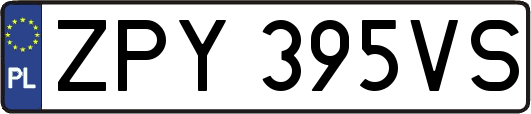 ZPY395VS