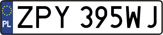 ZPY395WJ